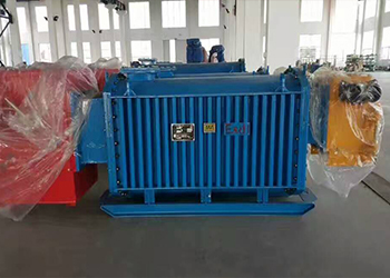 榆中KSG-4VA矿用防爆变压器