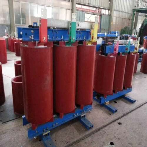 榆中SCB10-250KVA干式变压器