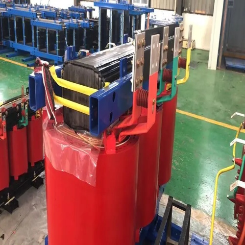 榆中500KVA干式变压器