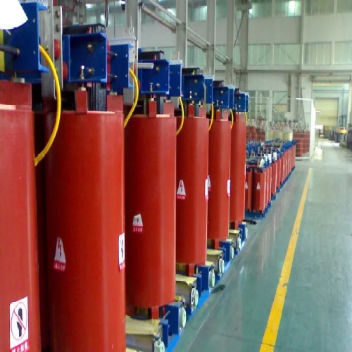 榆中SCB10-200KVA干式变压器