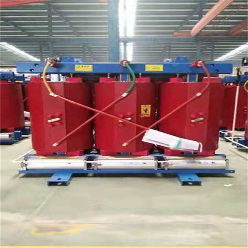 榆中SCB10_10KV干式变压器
