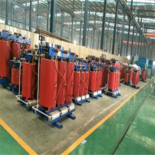 榆中3150kVA干式变压器