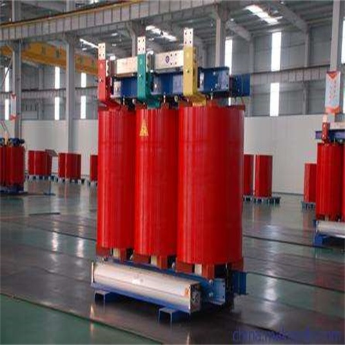 榆中50KVA干式变压器