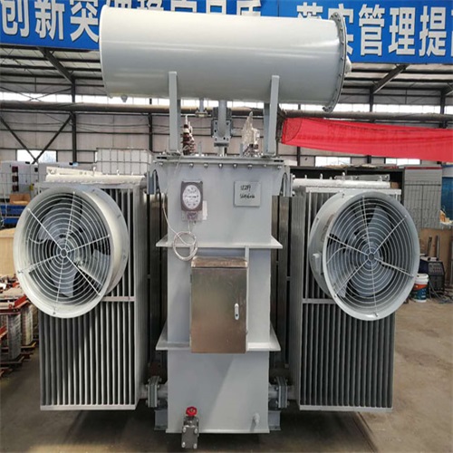 榆中S22-2500KVA变压器