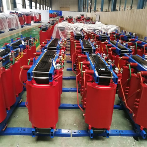 榆中2500kva干式变压器尺寸